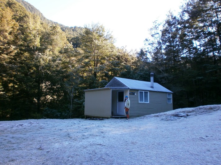 Pine Valley Hut