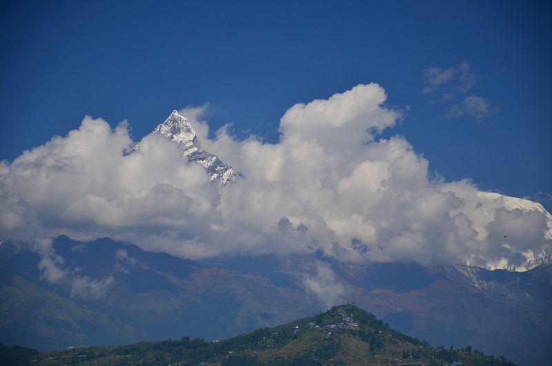 Machapuchre 