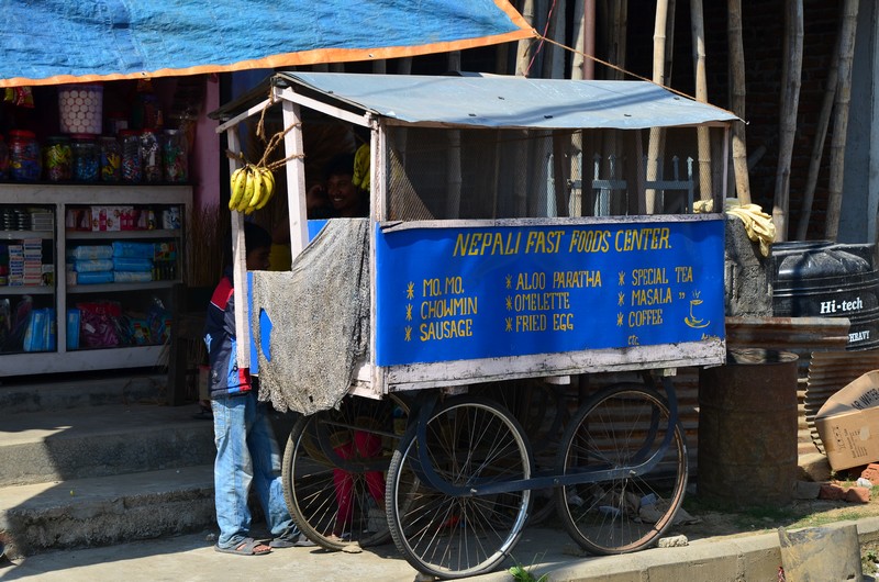 01 - Nepali Fast Food Center