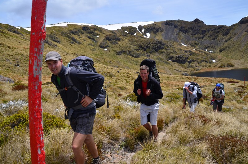 Z vandru v Kahurangi II