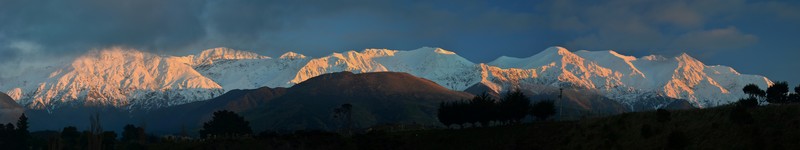 Ranní panoráma