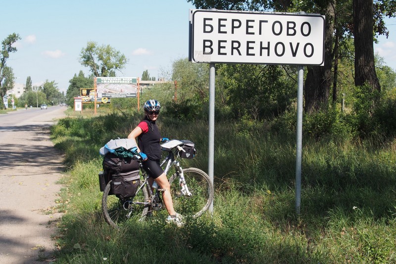 Berehovo - prvorepublikové působiště Klárčinýho dědy