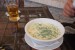 Ukrajinská verze polévky Gaspačo - Výborná okroška